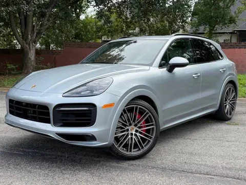 2021 Porsche Cayenne GTS