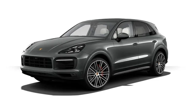 2021 Porsche Cayenne GTS