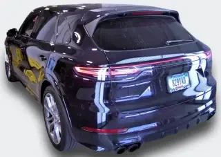 2021 Porsche 9Y0/9Y3 Cayenne GTS - Image 29 of 31