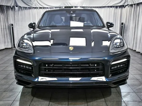 2021 Porsche Cayenne GTS
