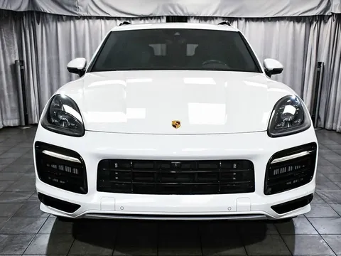 2021 Porsche Cayenne GTS