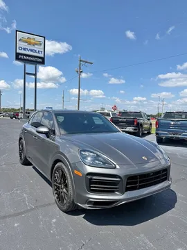 2021 Porsche Cayenne GTS