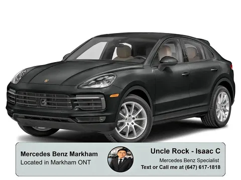 2021 Porsche Cayenne GTS