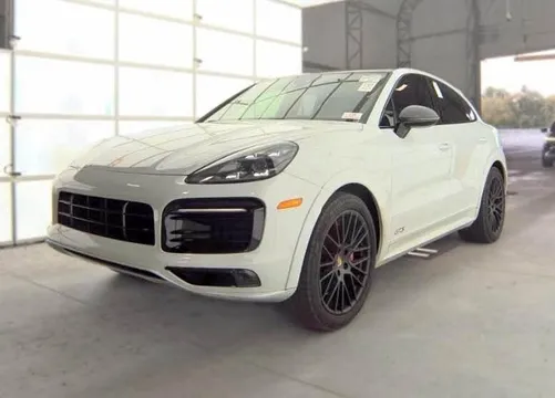 2021 Porsche Cayenne GTS Sport Utility 4D
