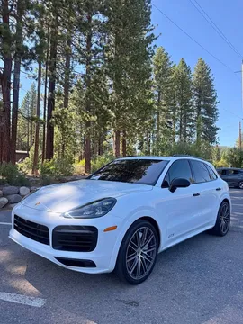 2021 Porsche Cayenne GTS Sport Utility 4D