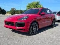2021 Porsche Cayenne GTS Sport Utility 4D