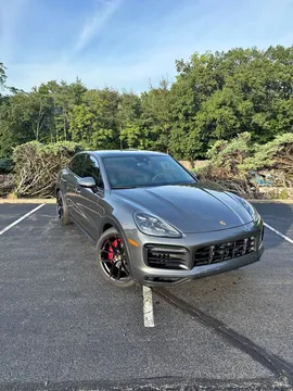 2021 Porsche Cayenne GTS Sport Utility 4D