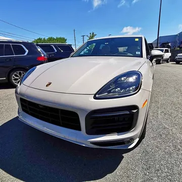 2021 Porsche Cayenne GTS