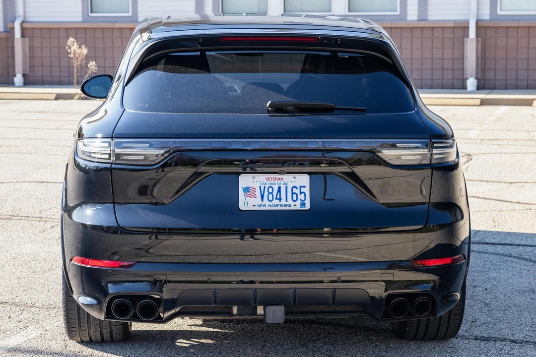 2021 Porsche 9Y0/9Y3 Cayenne GTS - Image 5 of 31