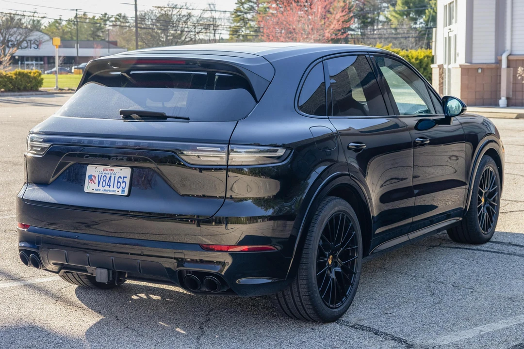 2021 Porsche 9Y0/9Y3 Cayenne GTS - Image 4 of 31