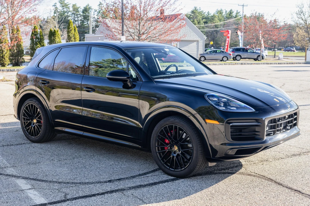 2021 Porsche 9Y0/9Y3 Cayenne GTS - Image 8 of 31