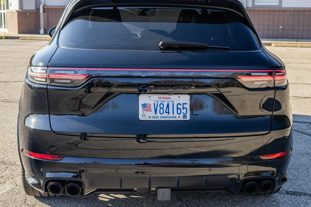 2021 Porsche 9Y0/9Y3 Cayenne GTS - Image 18 of 31