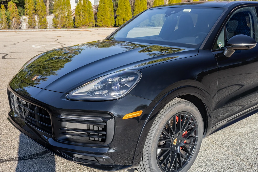 2021 Porsche 9Y0/9Y3 Cayenne GTS - Image 14 of 31