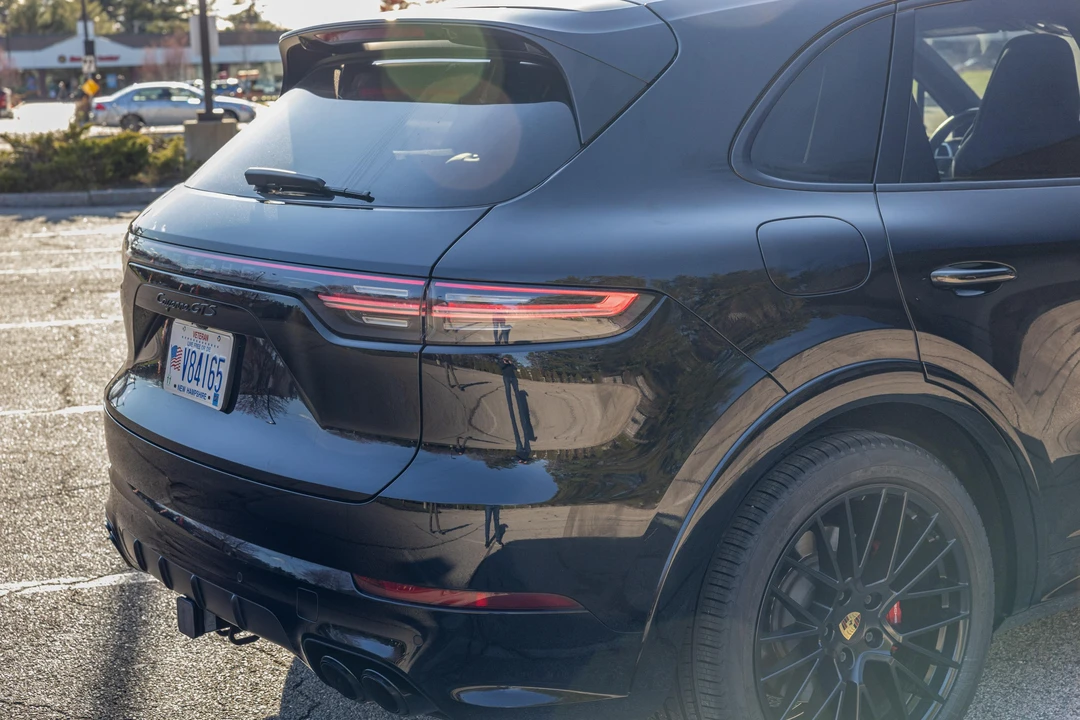 2021 Porsche 9Y0/9Y3 Cayenne GTS - Image 20 of 31