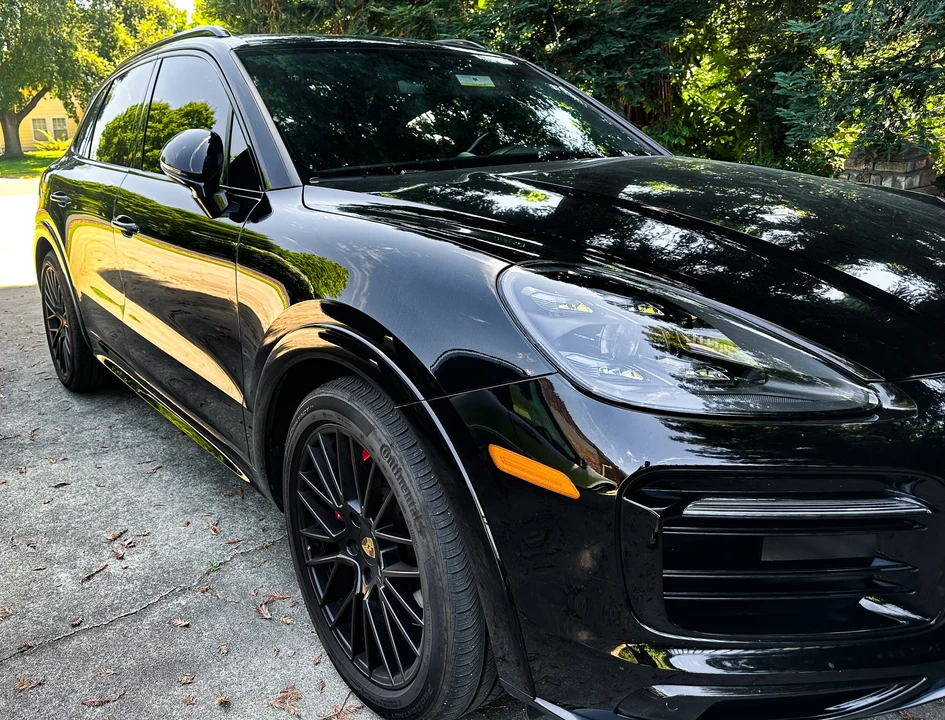 2021 Porsche 9Y0/9Y3 Cayenne GTS - Image 14 of 31