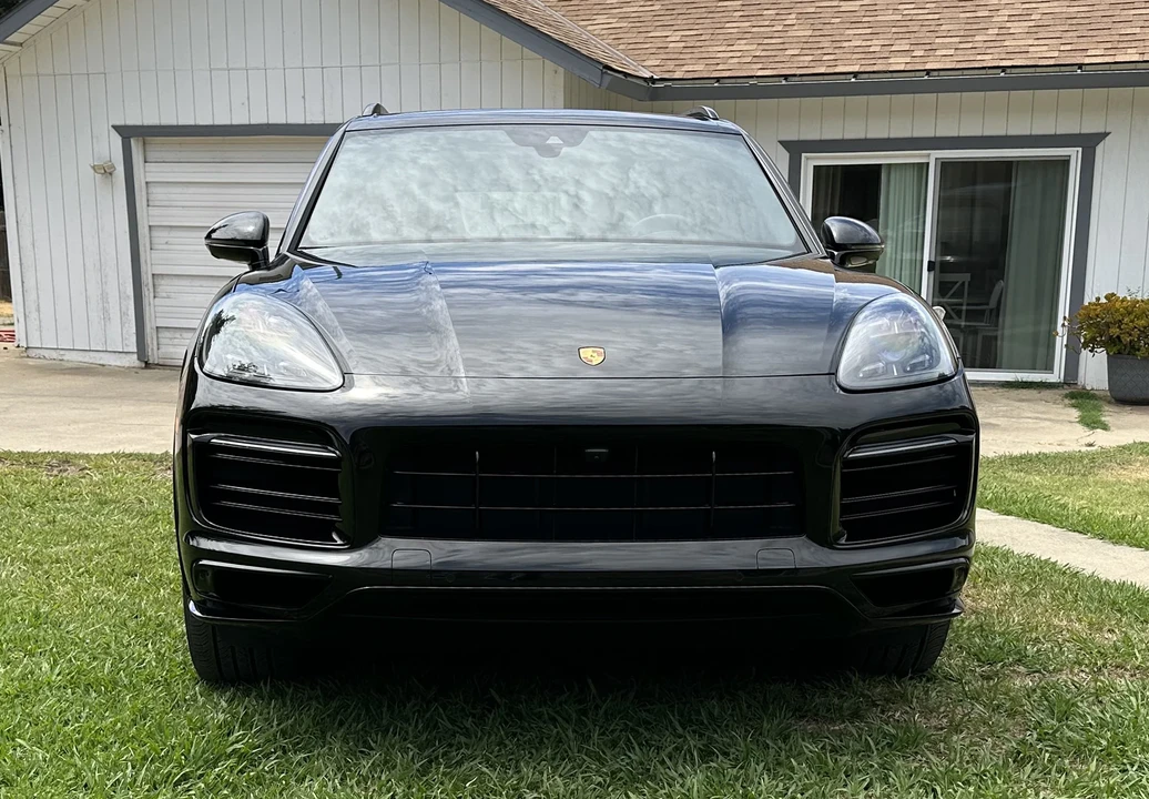 2021 Porsche 9Y0/9Y3 Cayenne GTS - Image 3 of 31