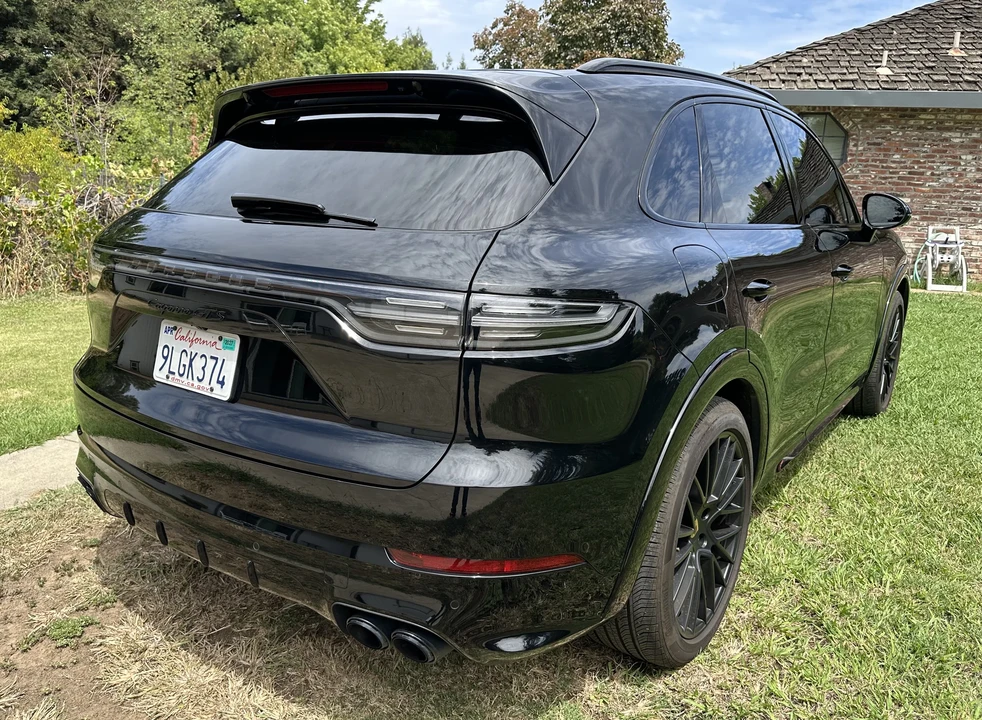 2021 Porsche 9Y0/9Y3 Cayenne GTS - Image 10 of 31