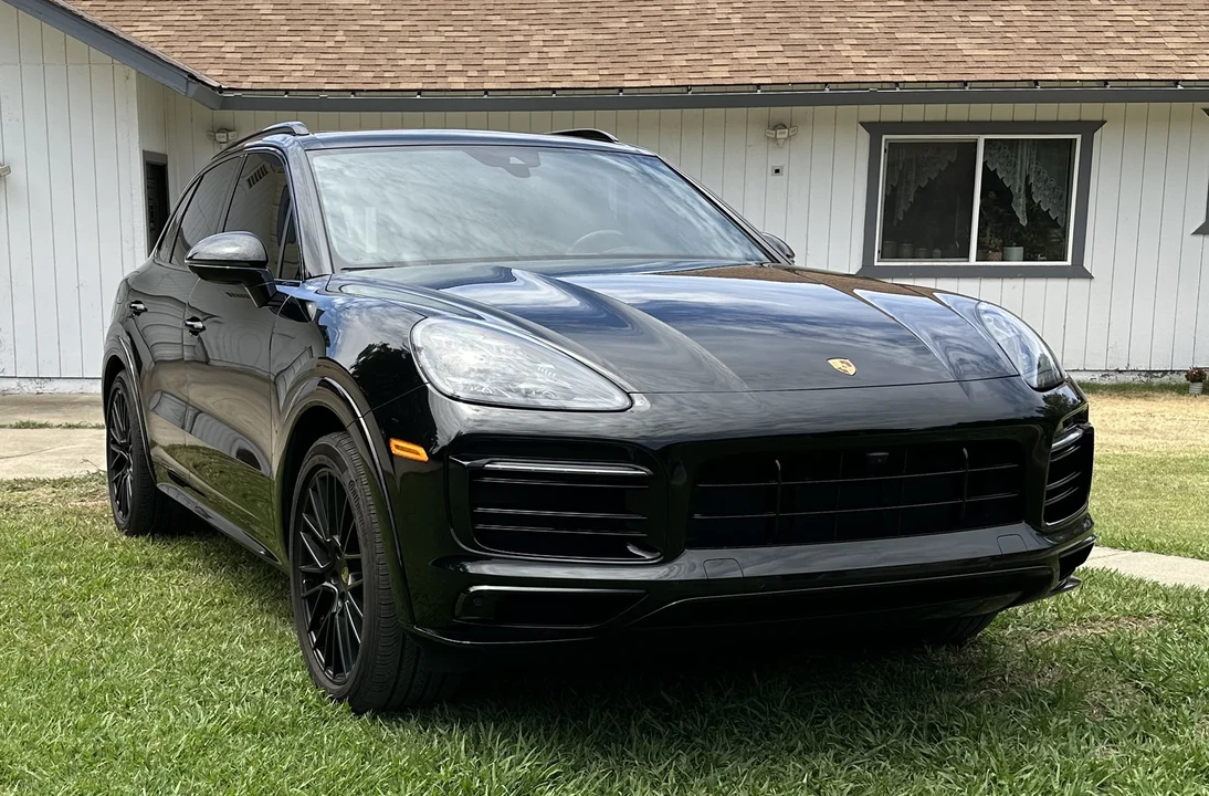 2021 Porsche 9Y0/9Y3 Cayenne GTS - Image 2 of 31