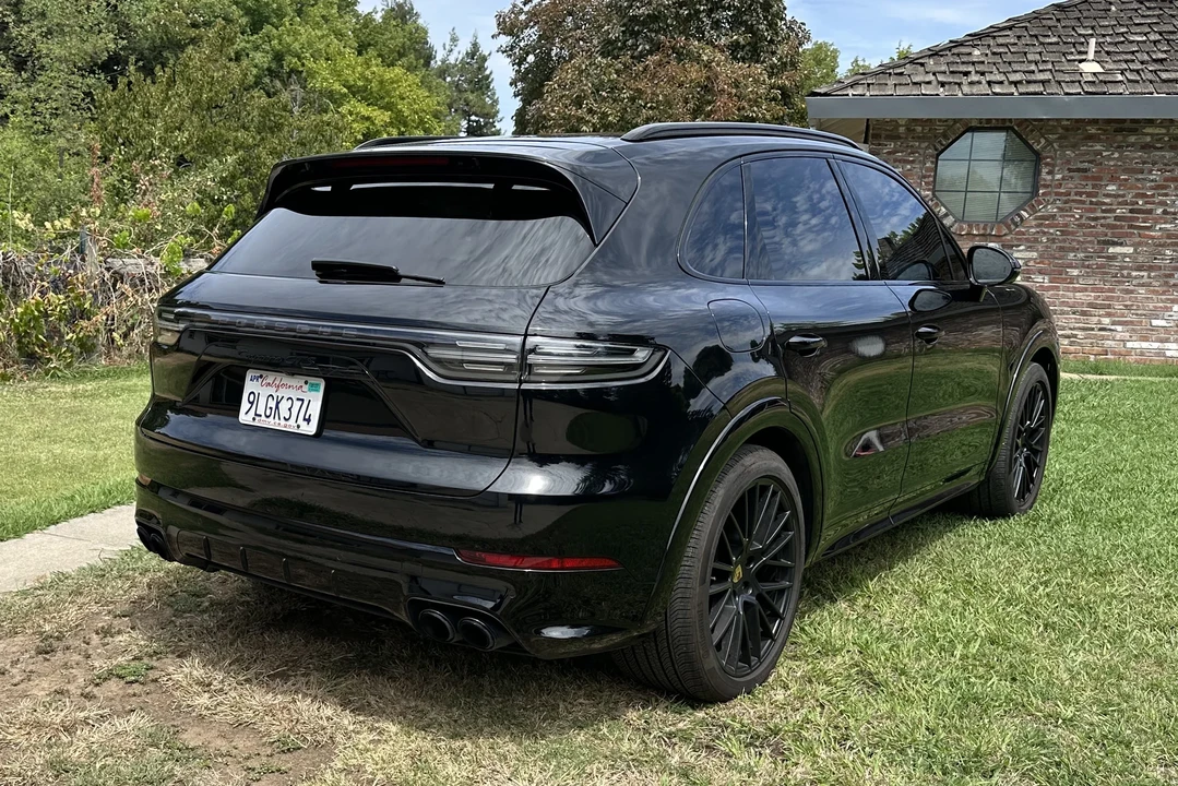 2021 Porsche 9Y0/9Y3 Cayenne GTS - Image 11 of 31