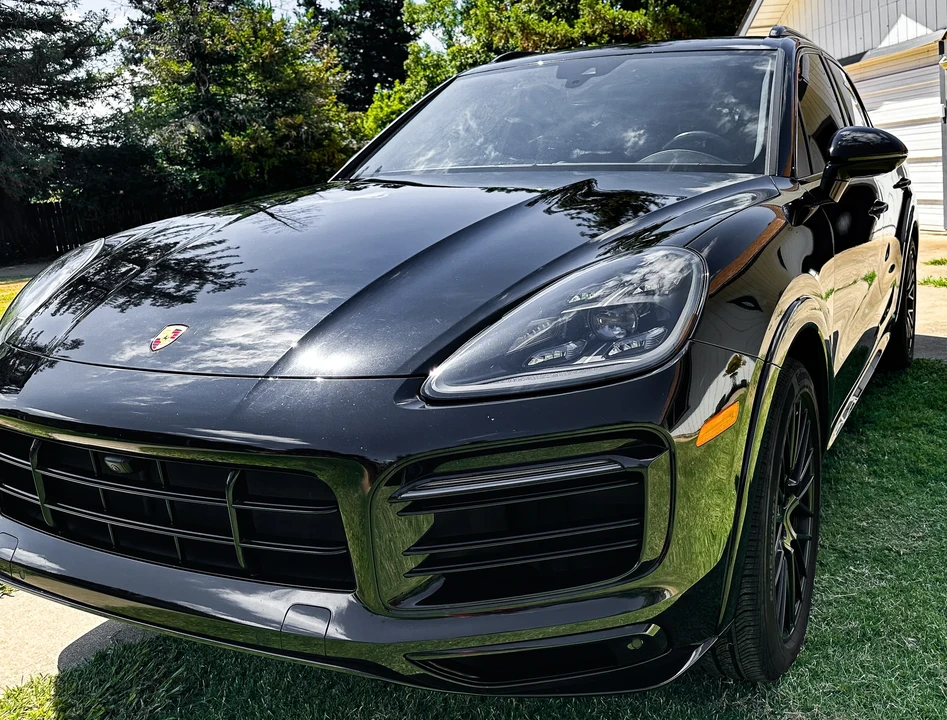 2021 Porsche 9Y0/9Y3 Cayenne GTS - Image 17 of 31