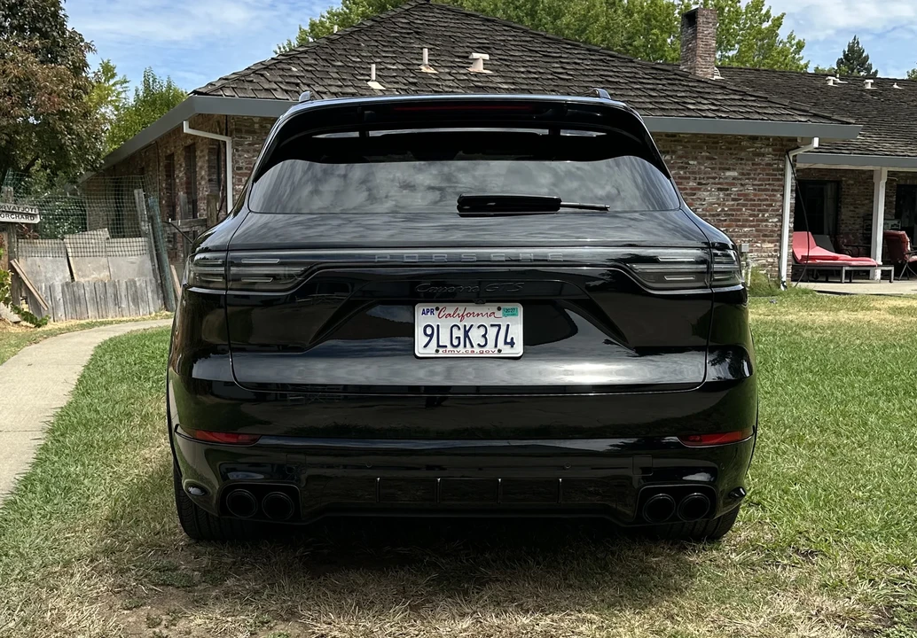 2021 Porsche 9Y0/9Y3 Cayenne GTS - Image 7 of 31