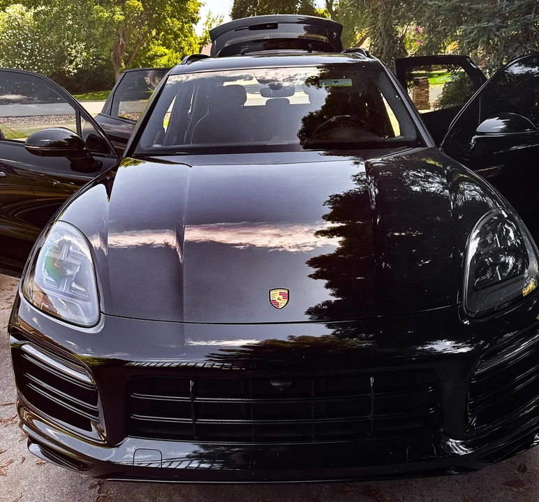 2021 Porsche 9Y0/9Y3 Cayenne GTS - Image 16 of 31