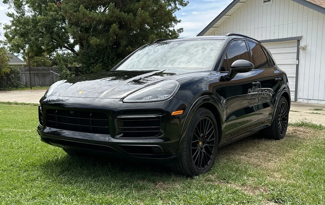 2021 Porsche 9Y0/9Y3 Cayenne GTS - Image 4 of 31