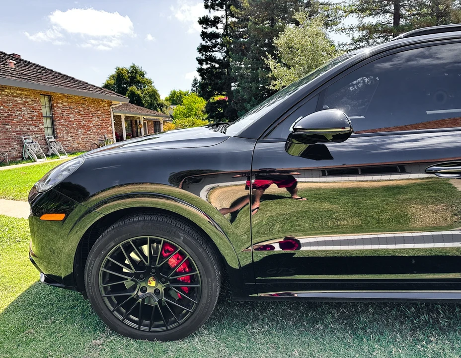 2021 Porsche 9Y0/9Y3 Cayenne GTS - Image 19 of 31