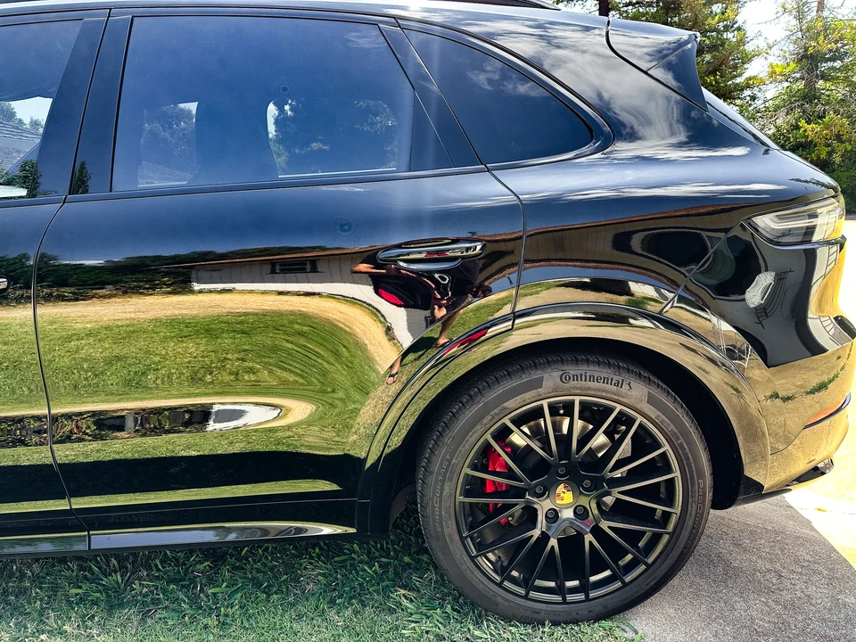 2021 Porsche 9Y0/9Y3 Cayenne GTS - Image 29 of 31