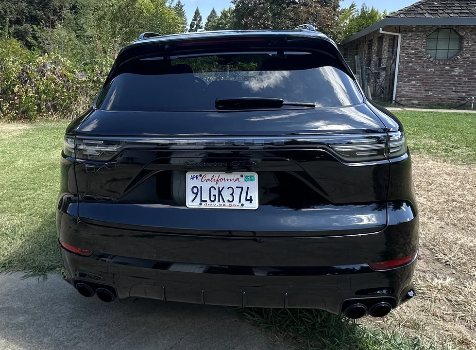 2021 Porsche 9Y0/9Y3 Cayenne GTS - Image 8 of 31