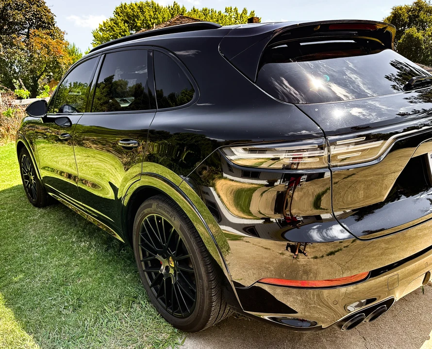 2021 Porsche 9Y0/9Y3 Cayenne GTS - Image 21 of 31