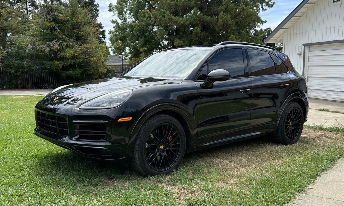 2021 Porsche 9Y0/9Y3 Cayenne GTS - Image 5 of 31