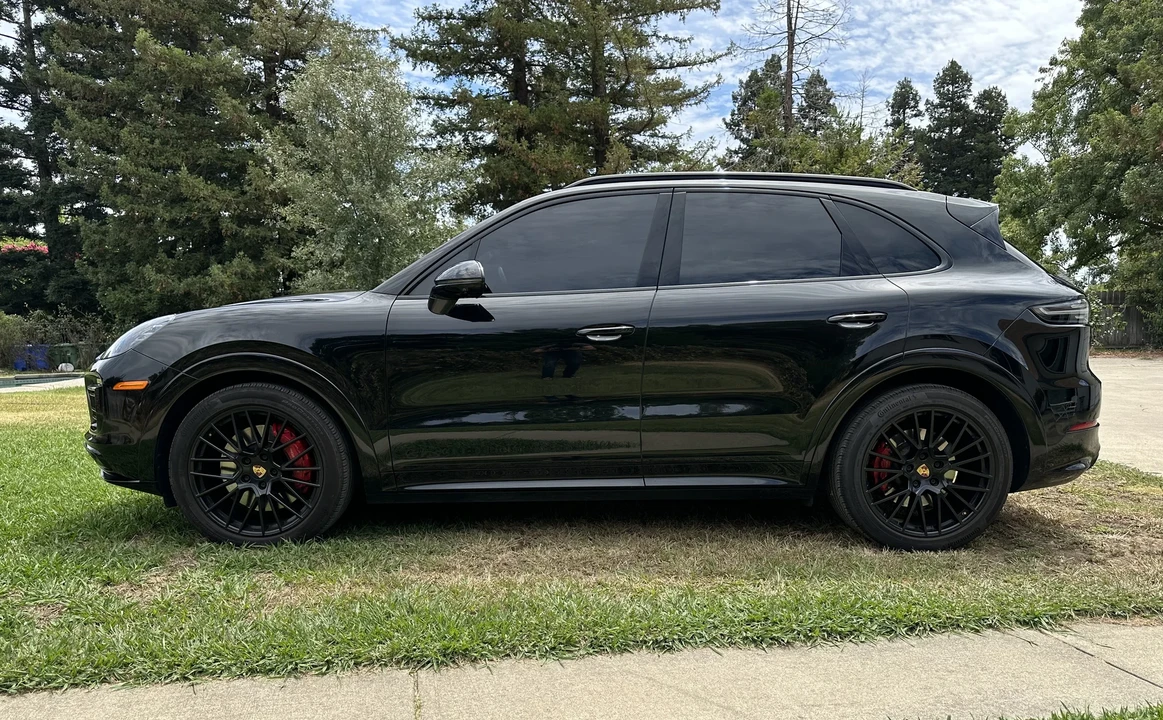 2021 Porsche 9Y0/9Y3 Cayenne GTS - Image 6 of 31
