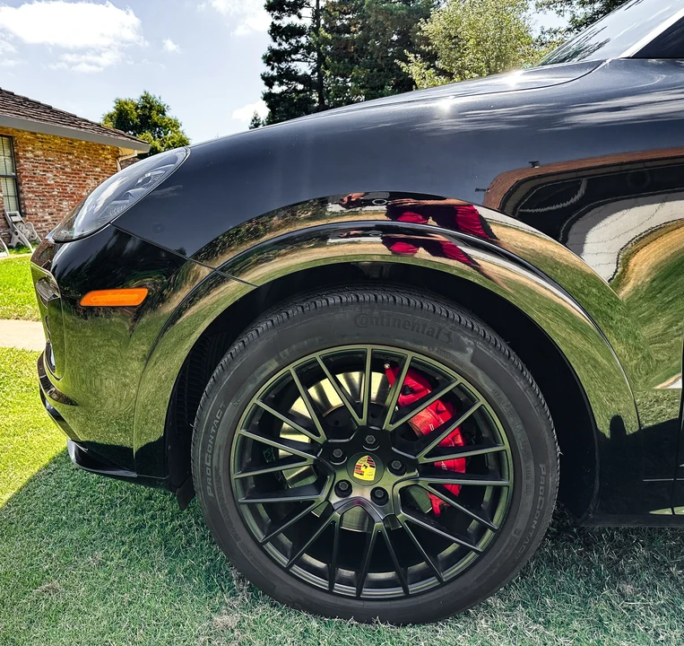 2021 Porsche 9Y0/9Y3 Cayenne GTS - Image 28 of 31
