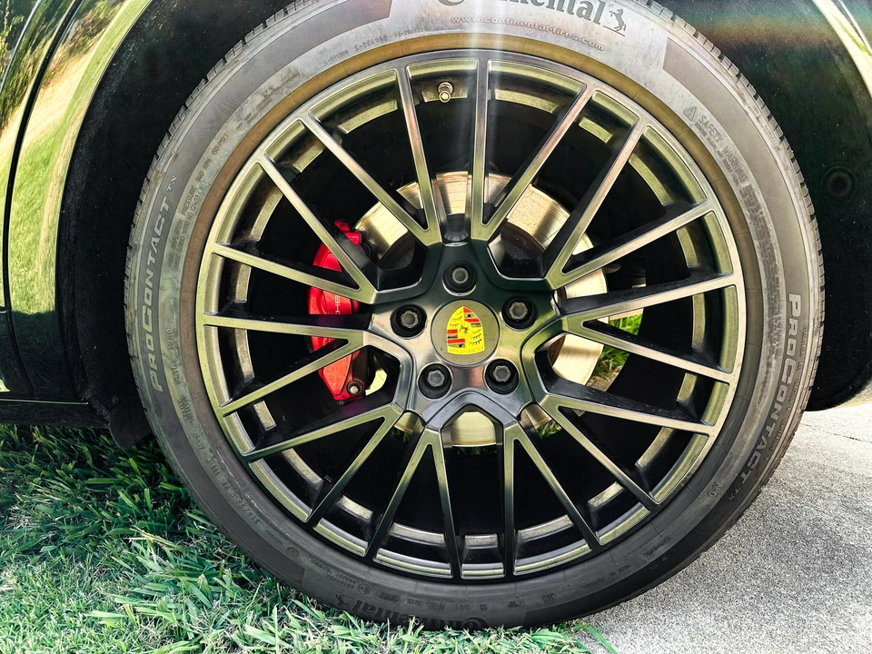2021 Porsche 9Y0/9Y3 Cayenne GTS - Image 31 of 31