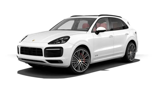 2021 Porsche Cayenne GTS