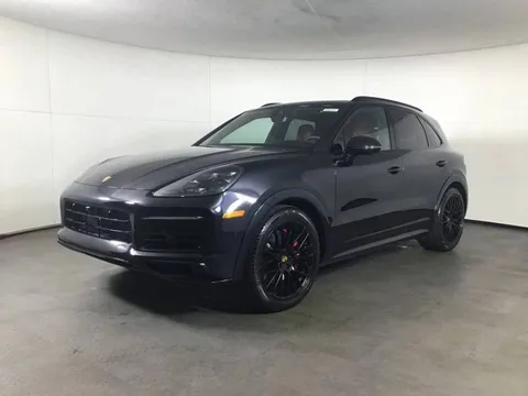 2021 Porsche Cayenne GTS