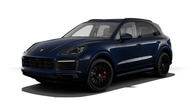 2021 Porsche Cayenne GTS