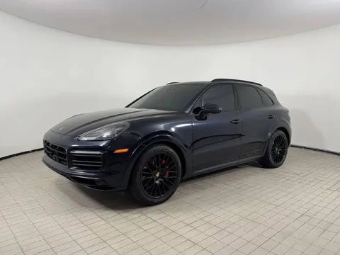 2021 Porsche Cayenne GTS