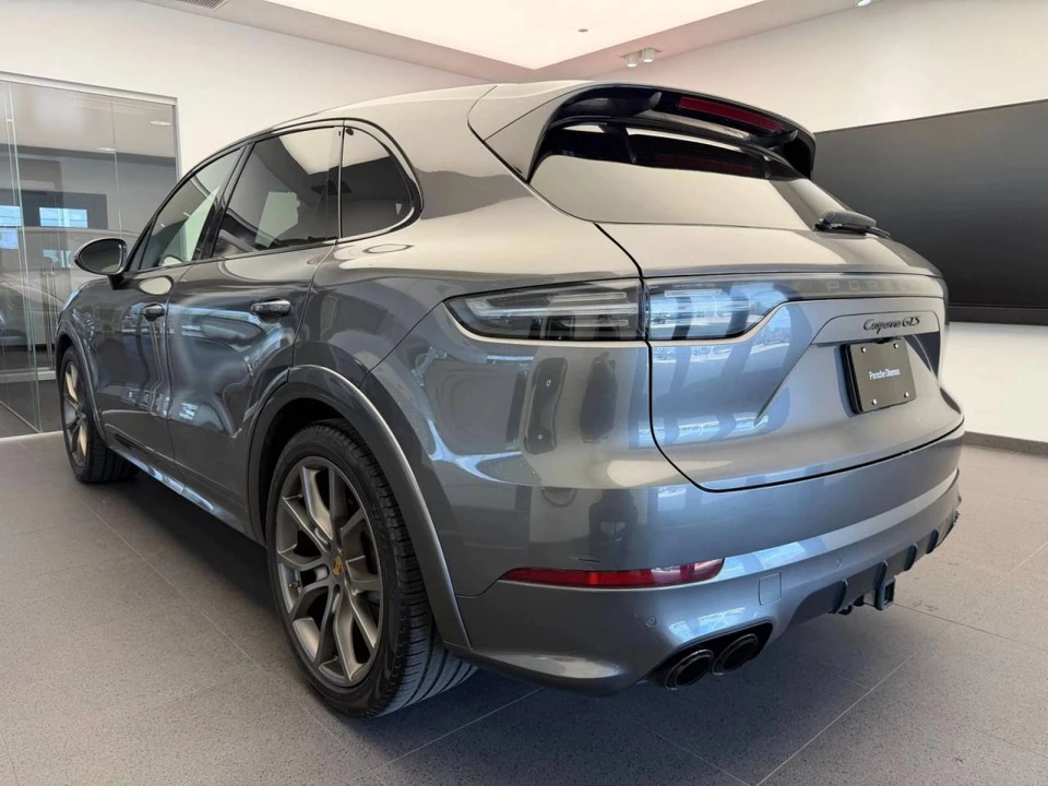 2021 Porsche 9Y0/9Y3 Cayenne GTS - Image 3 of 5