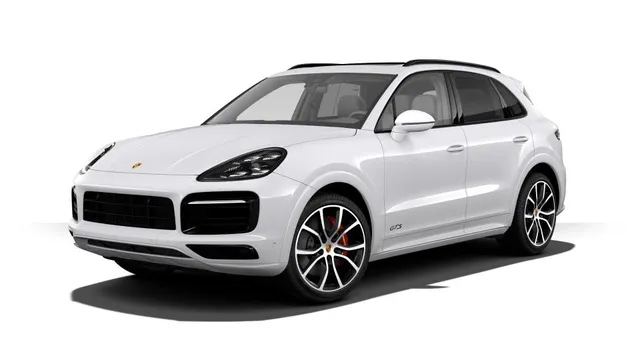 2021 Porsche Cayenne GTS