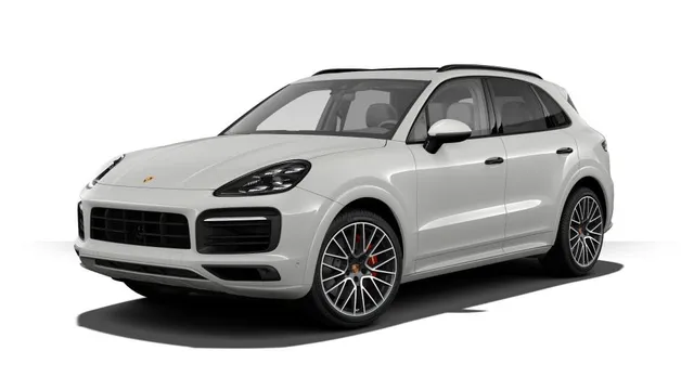 2021 Porsche Cayenne GTS