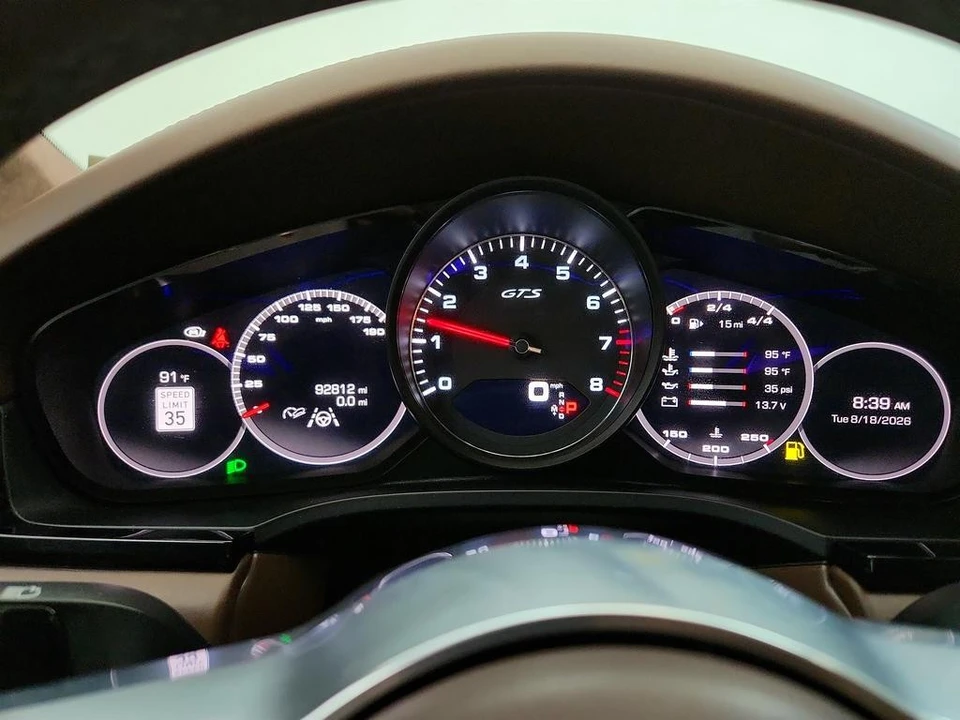 2021 Porsche 9Y0/9Y3 Cayenne GTS - Image 16 of 31