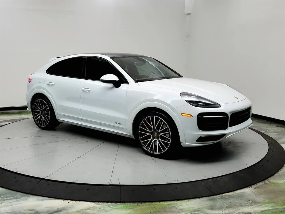 2021 Porsche 9Y0/9Y3 Cayenne GTS - Image 3 of 31