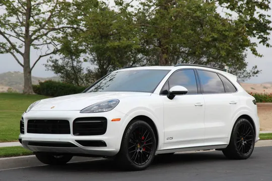 2021 Porsche Cayenne GTS