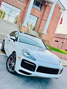 2021 Porsche Cayenne GTS Coupe