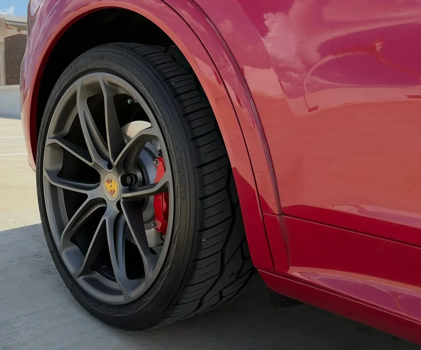 2021 Porsche 9Y0/9Y3 Cayenne GTS - Image 25 of 31