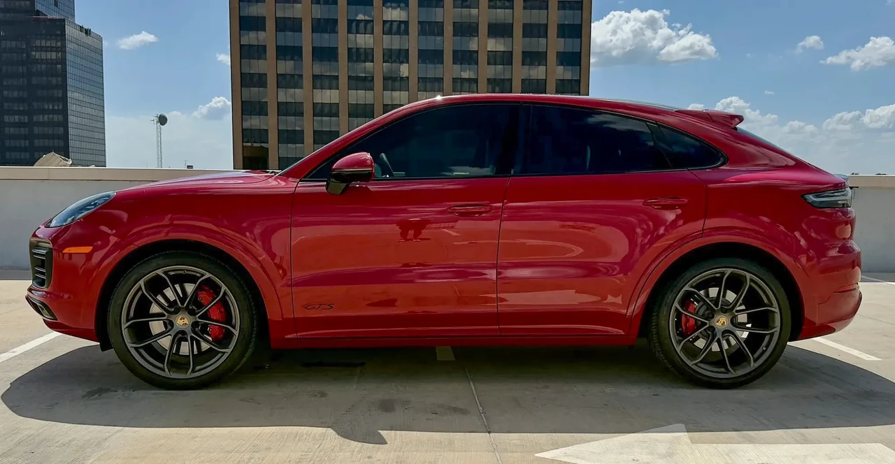 2021 Porsche 9Y0/9Y3 Cayenne GTS - Image 6 of 31