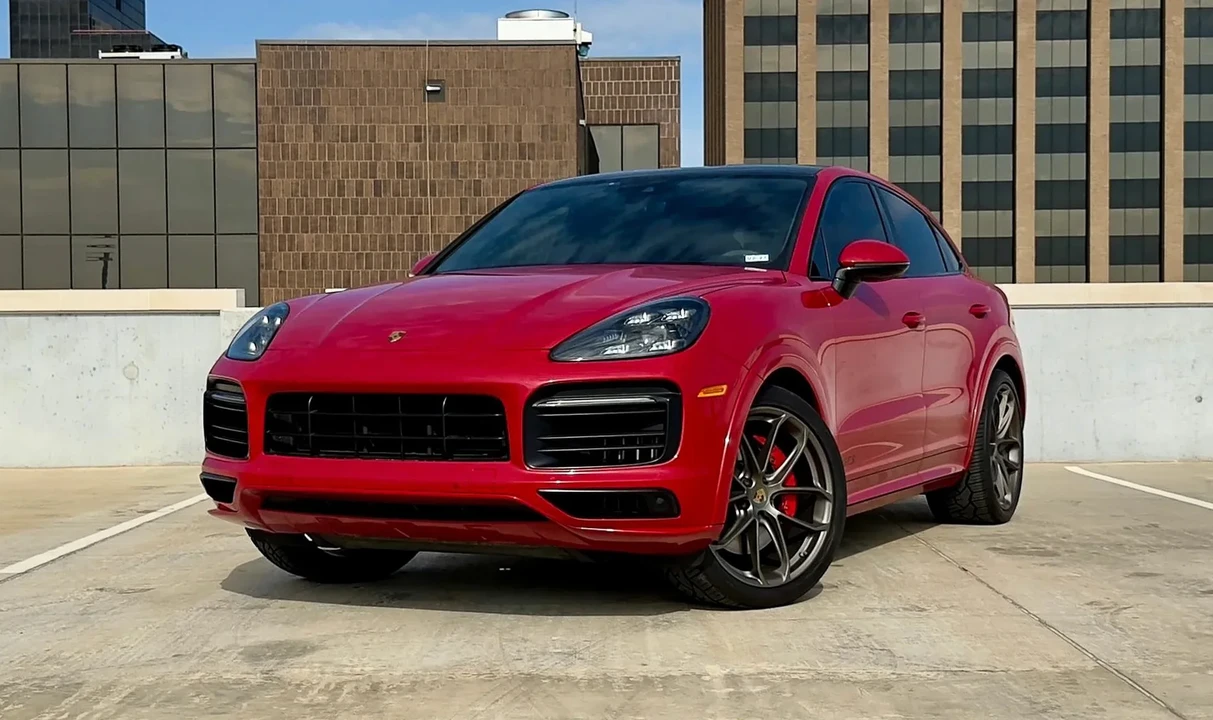 2021 Porsche 9Y0/9Y3 Cayenne GTS - Image 7 of 31