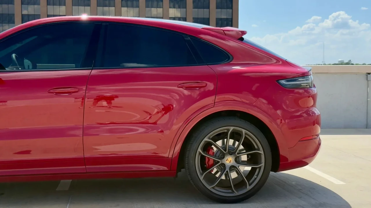 2021 Porsche 9Y0/9Y3 Cayenne GTS - Image 17 of 31